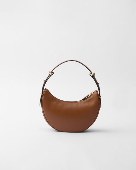 PRADA＊Prada Arque large leather ショルダーバッグ＊送料込 Prada Arque | eBay