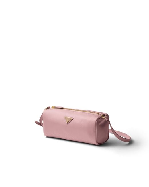 Pouch di Prada in Pink