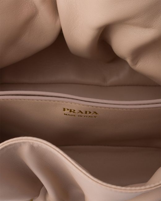 Borsa Dada Small di Prada in Pink