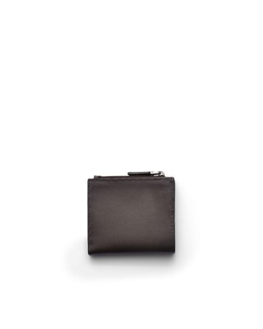 Prada Multicolor Small Leather Wallet for men