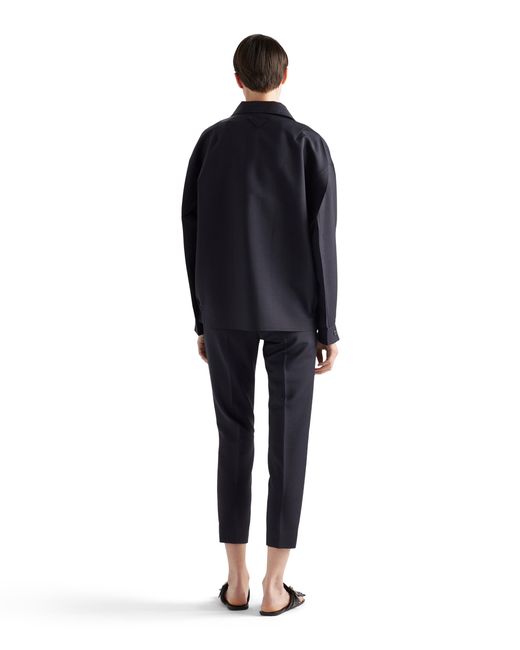 Giubbotto di Prada in Blue