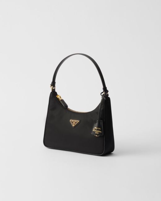 Prada Re Edition Mini Bag in Black Lyst UK