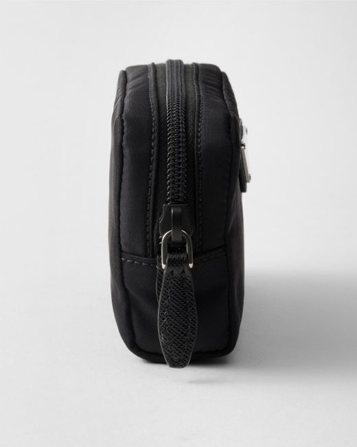 Necessaire di Prada in Black
