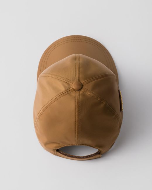 Cappello Da Baseball di Prada in White