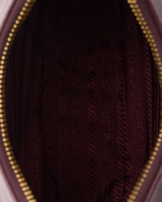 Borsa Re-Edition 2005 di Prada in Brown