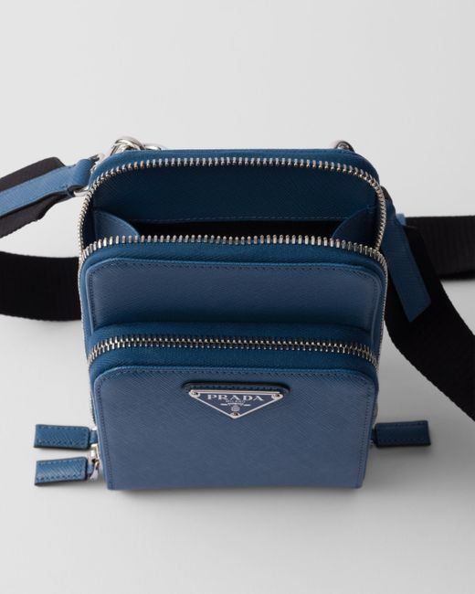 Prada saffiano phone case 2025