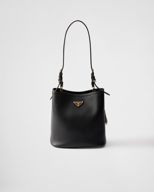 Borsa Medium di Prada in White