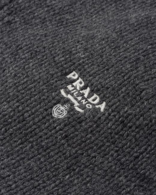 Prada Multicolor Cashmere Dickey for men