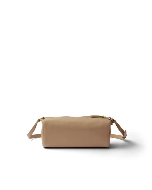 Pouch De Re-Nylon, Mujer Prada de color Multicolor