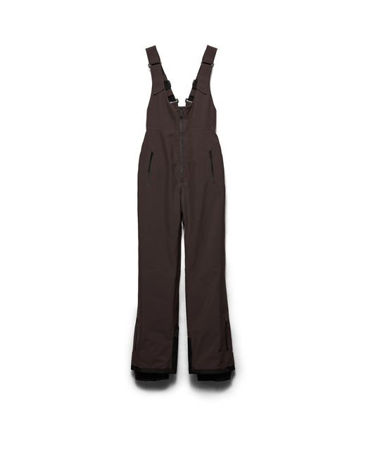 Prada Multicolor Extreme-Tex Ski Suit With Straps