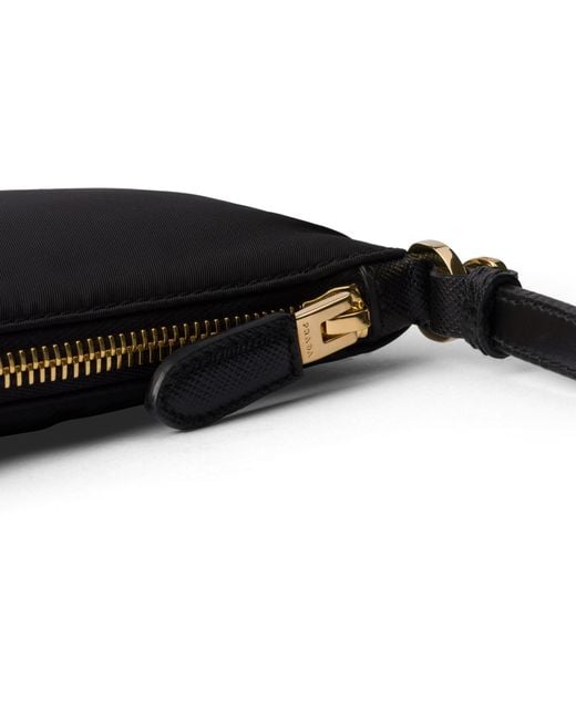 Prada Black Re-Nylon Pouch
