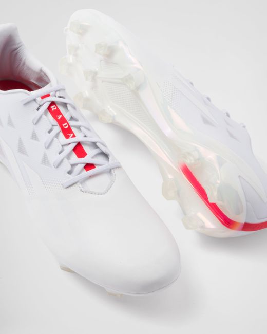 Chaussures De Football X crazyfast - Adidas Football For Prada en coloris White