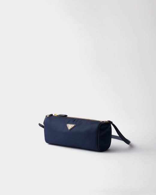 Pouch di Prada in Blue