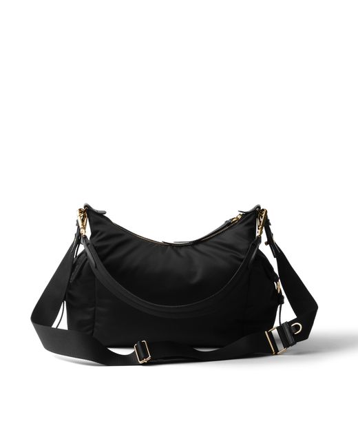 Borsa Explore Large di Prada in Black