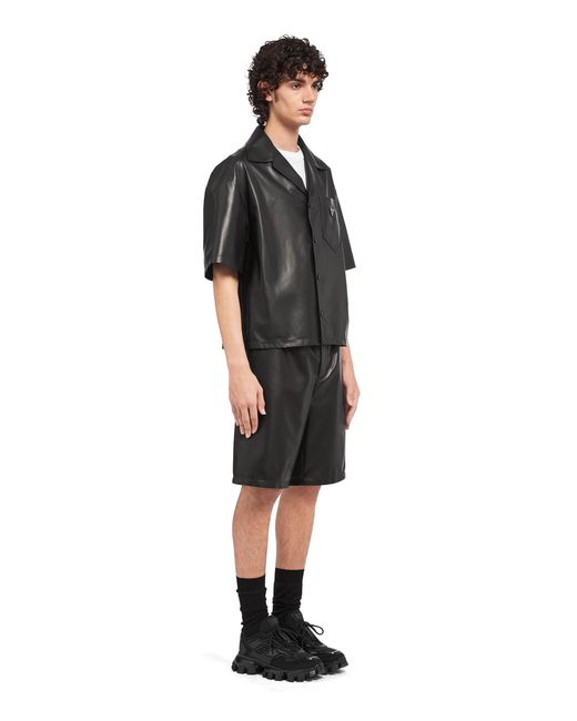 Camicia di Prada in Black