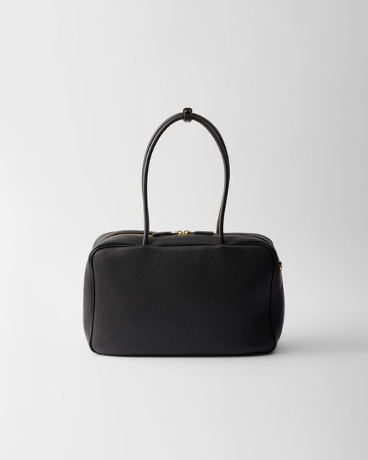 Bauletto Large di Prada in Black