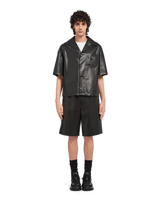 Camicia di Prada in Black