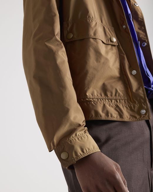 Prada Natural Re-Nylon Jacket for men
