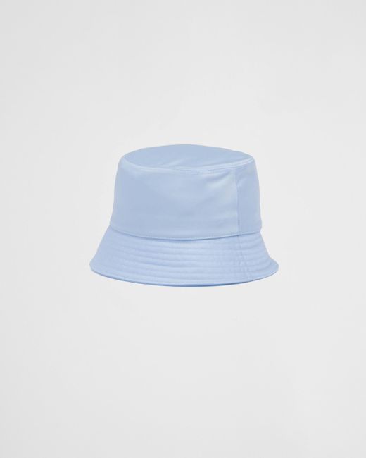 Prada Synthetic Re-nylon Bucket Hat in 