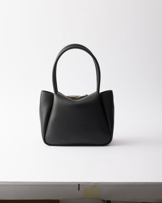 Prada Black Small Leather Bag