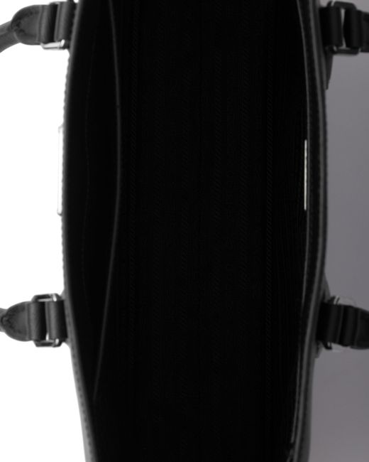 Borsa Shopping di Prada in Black da Uomo