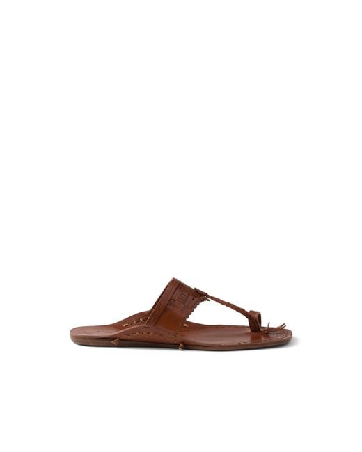 Prada Brown Made