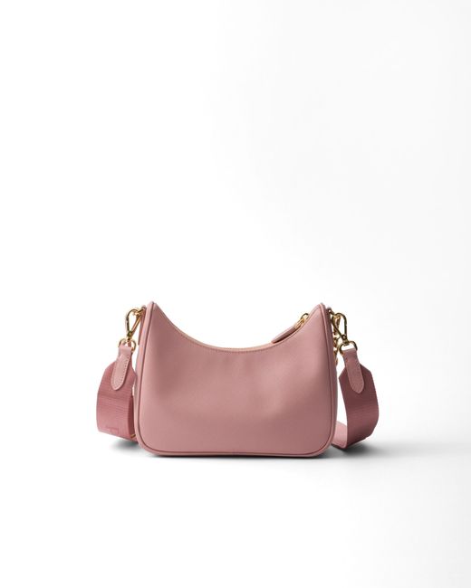 Borsa Re-Edition 2005 di Prada in Pink