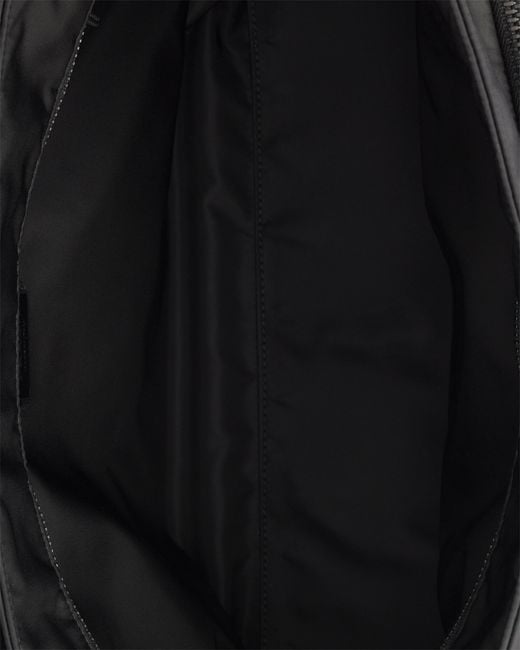 Borsa Explore di Prada in Black da Uomo