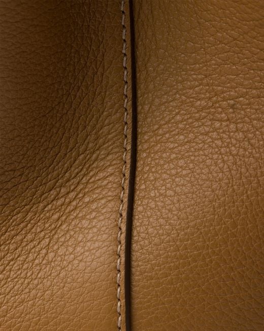 Borsa Galleria Medium di Prada in Brown