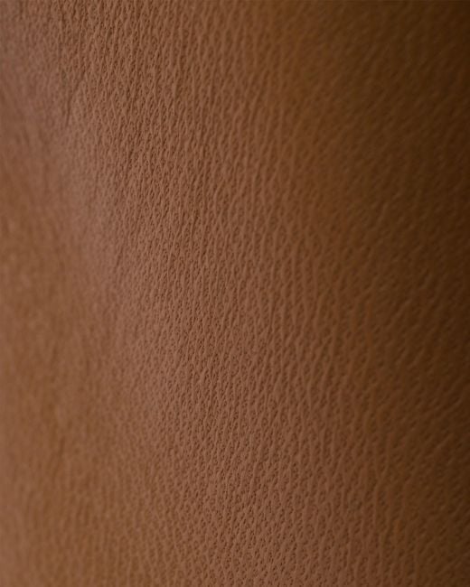 Prada Brown Stretch Nappa Leather Boots