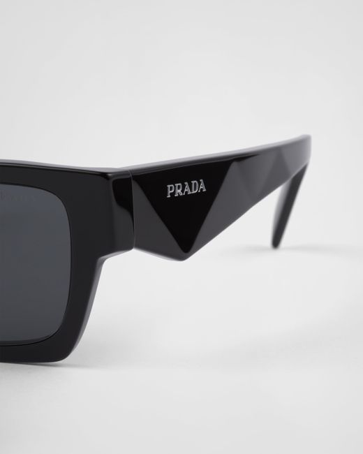 Prada Multicolor Symbole Sunglasses for men