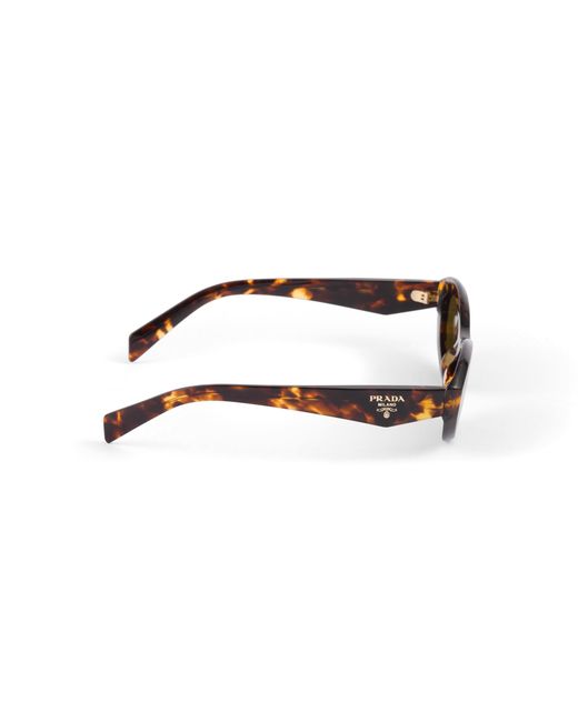 Prada Multicolor Symbole Sunglasses