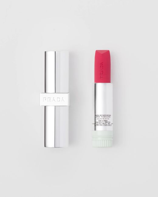 Prada Pink Monochrome Soft-Matter Lippenstift Nachfüllpackung