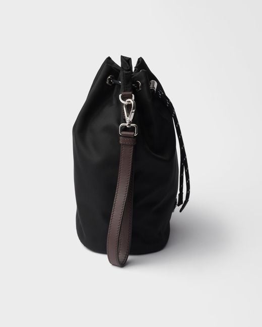 Pouch Speedrock di Prada in Black da Uomo