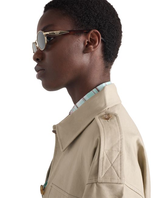 Prada Multicolor Eyewear Collection Sunglasses