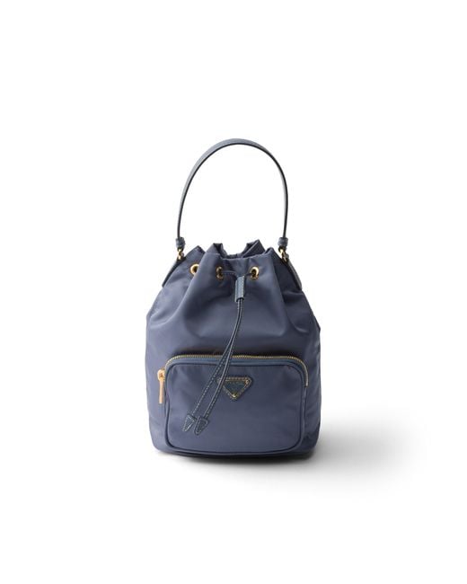 Secchiello Duet di Prada in Blue