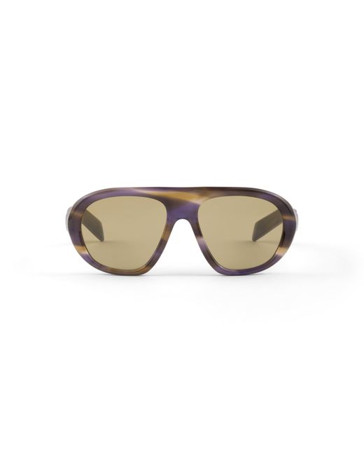 Gafas De Sol De La Colección Eyewear, Mujer Prada de color Multicolor