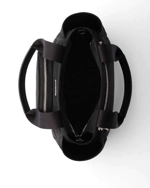 Borsa Shopping di Prada in Black