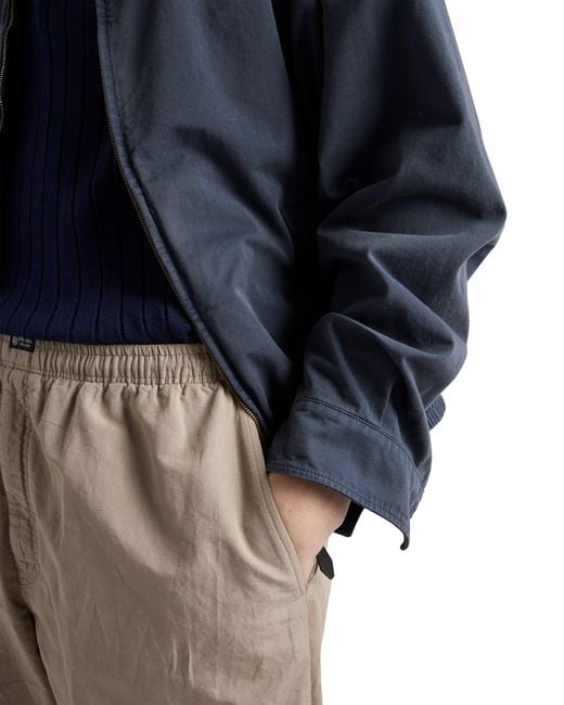Prada Natural Linen Blend Pants for men