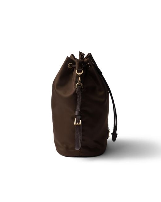 Pouch di Prada in White