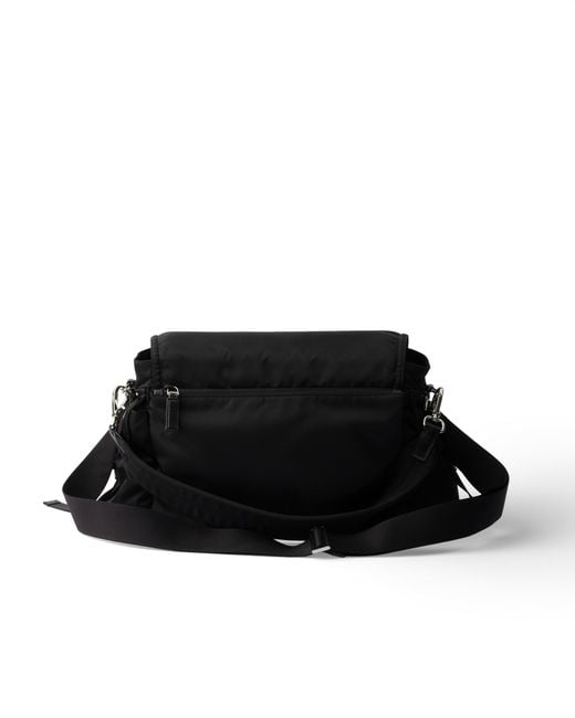Borsa Explore di Prada in Black da Uomo