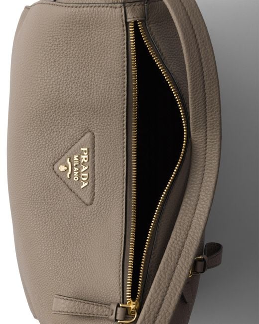 Prada Multicolor Medium Leather Shoulder Bag