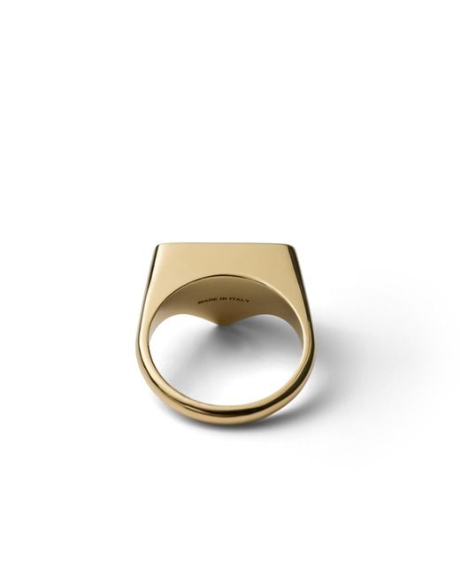Anello di Prada in White