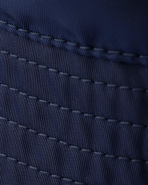 Prada Blue Re-Nylon Bucket Hat