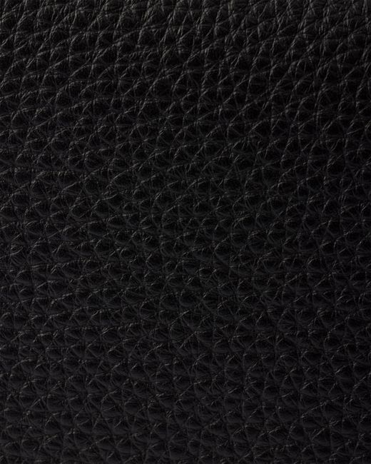 Prada Black Leather Shoulder Bag