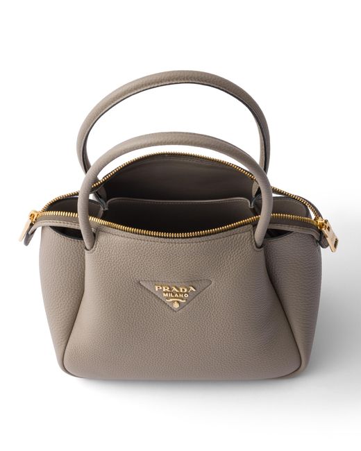 Borsa A Mano Liaison Small di Prada in Multicolor