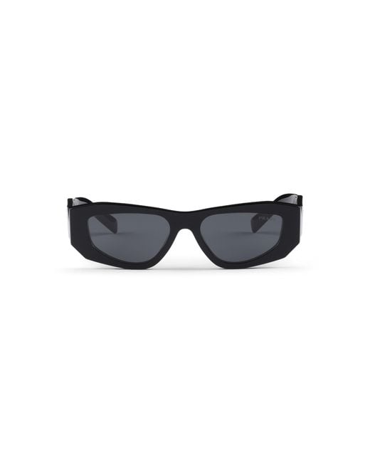 Prada Multicolor Symbole Sunglasses for men