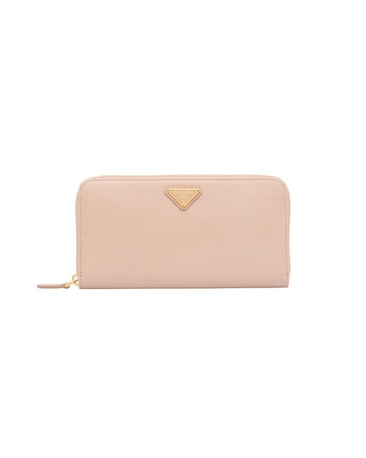 Prada Natural Small Leather Goods