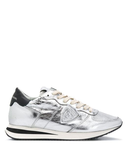 Sneakers Trpx Donna di Philippe Model in White