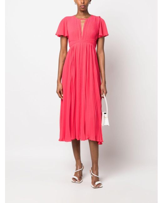 Abito di Michael Kors in Pink